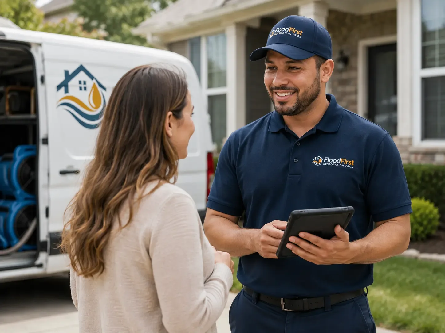 Flood Damage Restoration Thompsons, TX FAQs