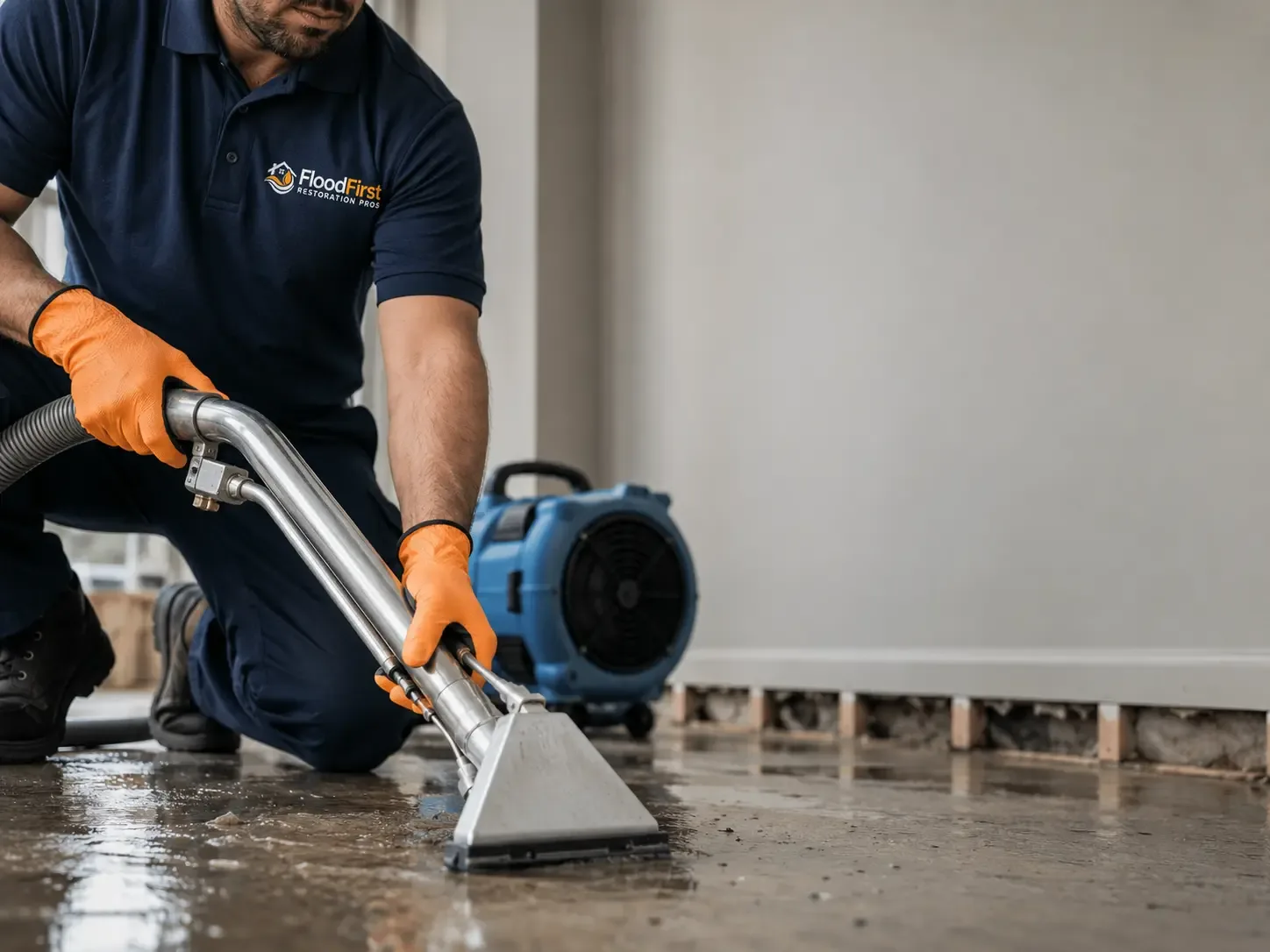 Why choose Flood Damage Restoration in Thompsons, TX